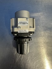 SMC AR40-DUO02204 Pneumatic Air Regulator Assembled in USA w Japanese Parts