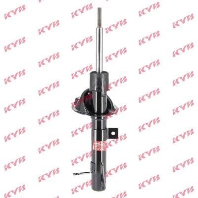 Vorderachse Rechts KYB 333761 StoßDäMpfer FüR Ford-image