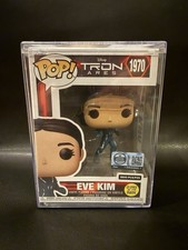 Funko Pop Tron Vinyl Figures 25