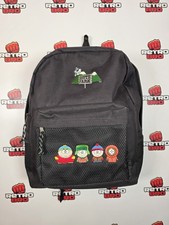 South Park Rucksack 1998 Comedy Central Vintage Rucksack Selten Retro
