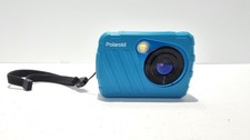 Polaroid IS048 16MP Waterproof Digital Camera Portable Action Camera Blue