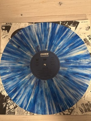 REAL LIFE Master Mix | Limited No.3933 Picture Disc | Multicolour 12  80s