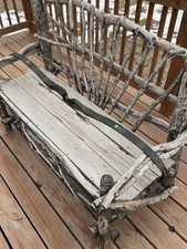 Vintage Bear Archery Grizzly Recurve Bow AMO 58” 65# Right Handed