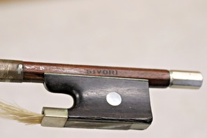 old German  violin bow  « SIVORI » 4/4