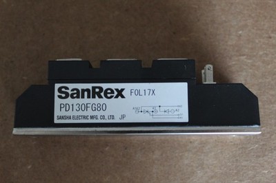 NEW Open box SanRex PD130FG80  SCR Module