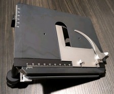 Leica DMLB Microscopio XY Stage