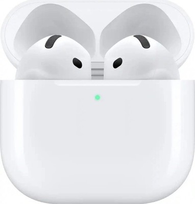 Sealed Apple 4th Generation Wireless In-Ear Headset Active Noise Cancellation