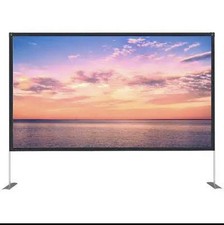 Vankyo 120" Projector Screen with Stand