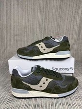Saucony Shadow 5000 'Green Grey' Men's Running Shoes S70665-22