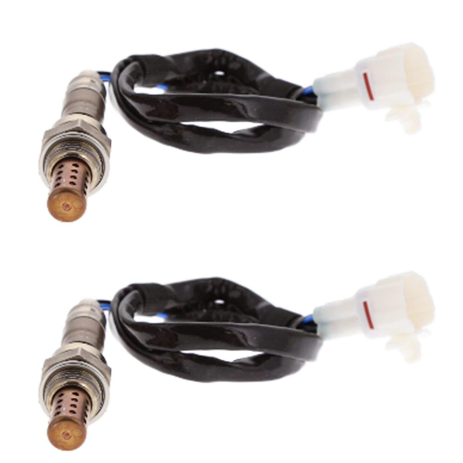 Denso 2pc Downstream Oxygen Sensor Set For Grand Vitara 2001 XL-7 2002-2006