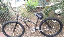 Marin 7005 Aluminum Alloy Cruiser style Bike 29Inch Very Lightweight Rare Custom