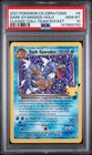 Dark Gyarados Holo 2021 Pokemon Celebrations Classic Collection #8 PSA 10