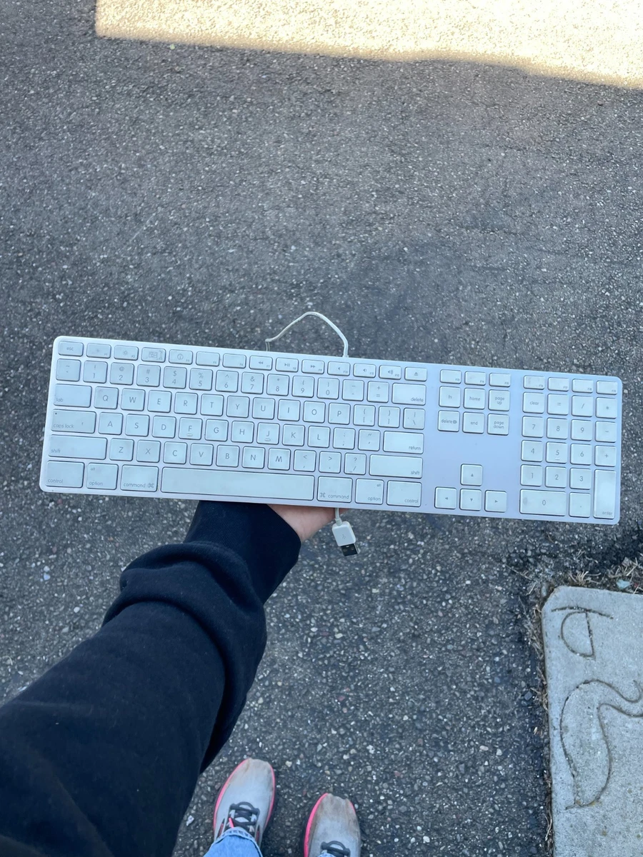 Apple Wired Keyboard A1243 for sale | eBay