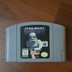 New ListingNintendo Star Wars: Shadows of the Empire Nintendo 64 NTSC-U/C Manual Included