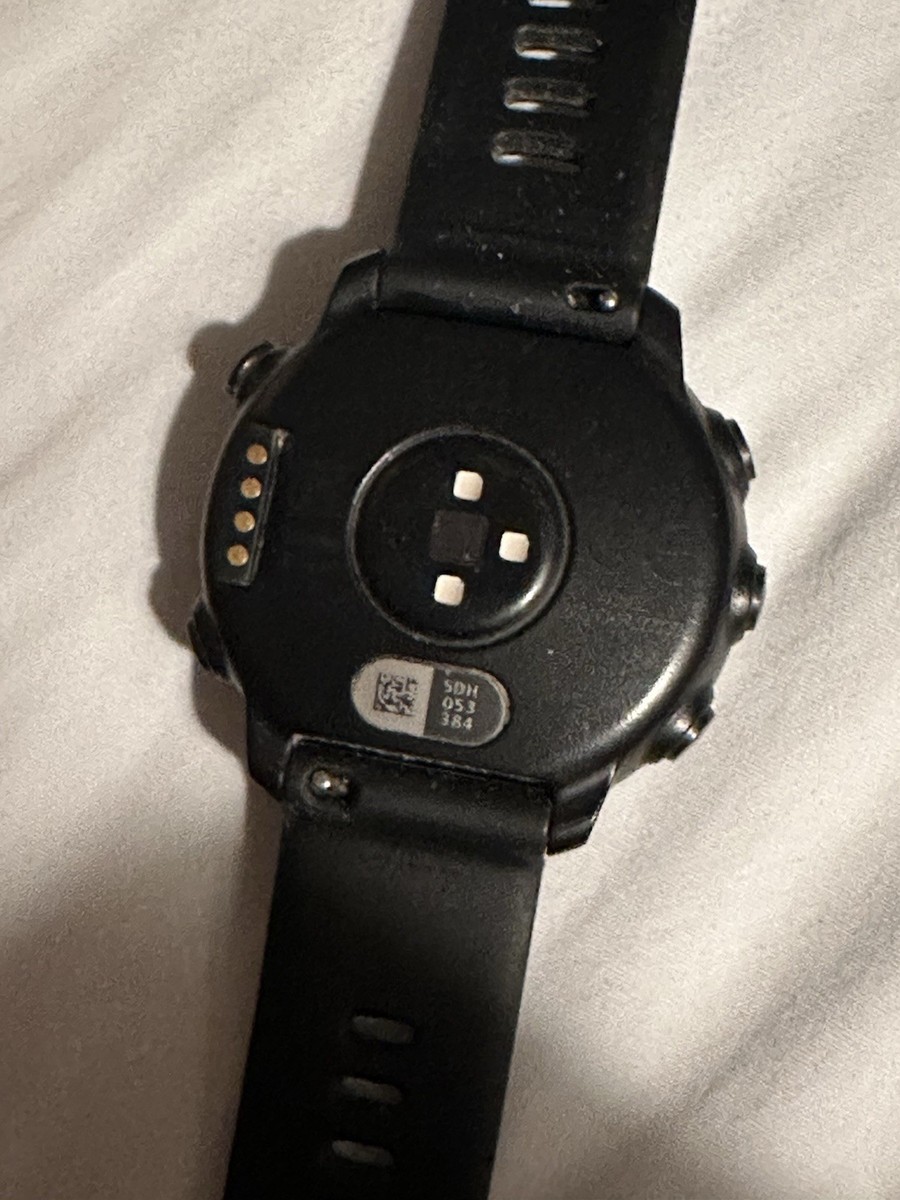 Garmin Forerunner 645 Music Sport Watch - Black 753759185114| eBay