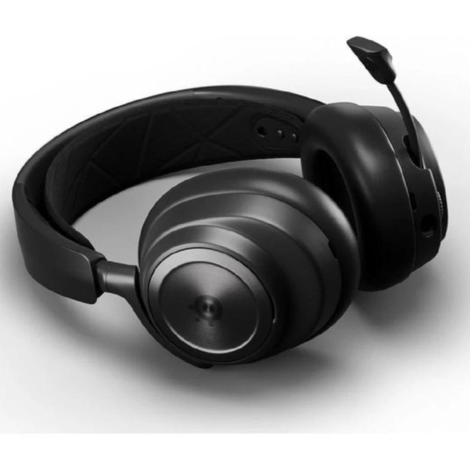 Steelseries Arctis Nova Pro Wireless Gaming Headset PC PS5 Switch + Base Station - Image 3 of 4