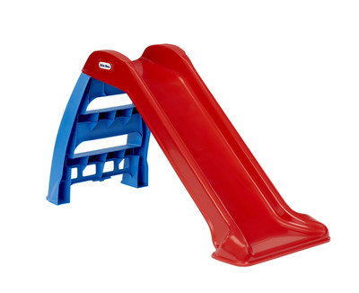 First Slide, Easy Set Up Playset Easy to Store, Toy for Toddler, Kids, 18 Months