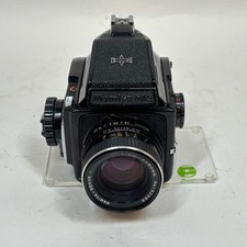 Mamiya M645 Medium Format Film Camera w/ Sekor C 80mm f/2.8