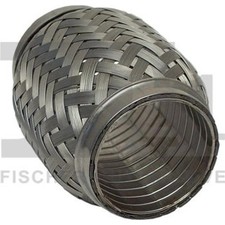 FA1 VW345-200 Flexrohr Abgasanlage für OPEL FORD ASTRA ZAFIRA VECTRA KA T92 T98