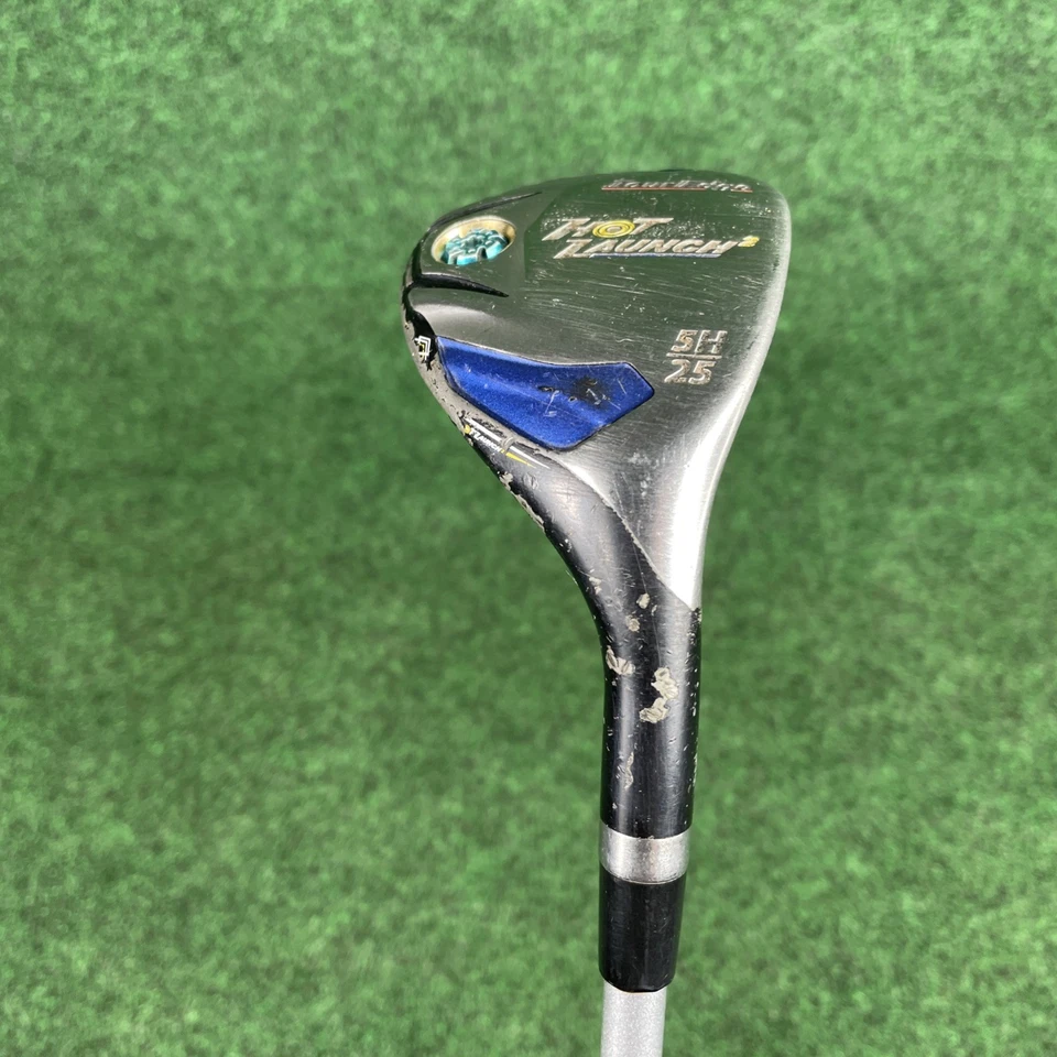 Tour Edge Hot Launch 2 Hybrid 5 25* 65 Stiff Graphite Shaft RH Right Hand 38" - Image 3 of 4