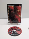 Spider-Man 2 (Sony PlayStation 2, 2005) PS2 Case and Disk only