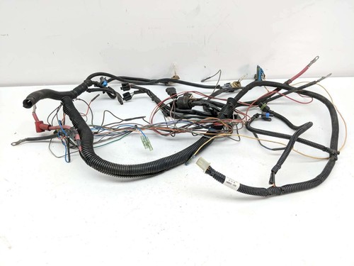 Outlet168 Main Wire Harness – Honda CB125S S1 S2 CL125S, 6V, 32100-359-700