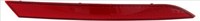 1X Tyc 17-5589-00-9 RüCkstrahler FüR Vw