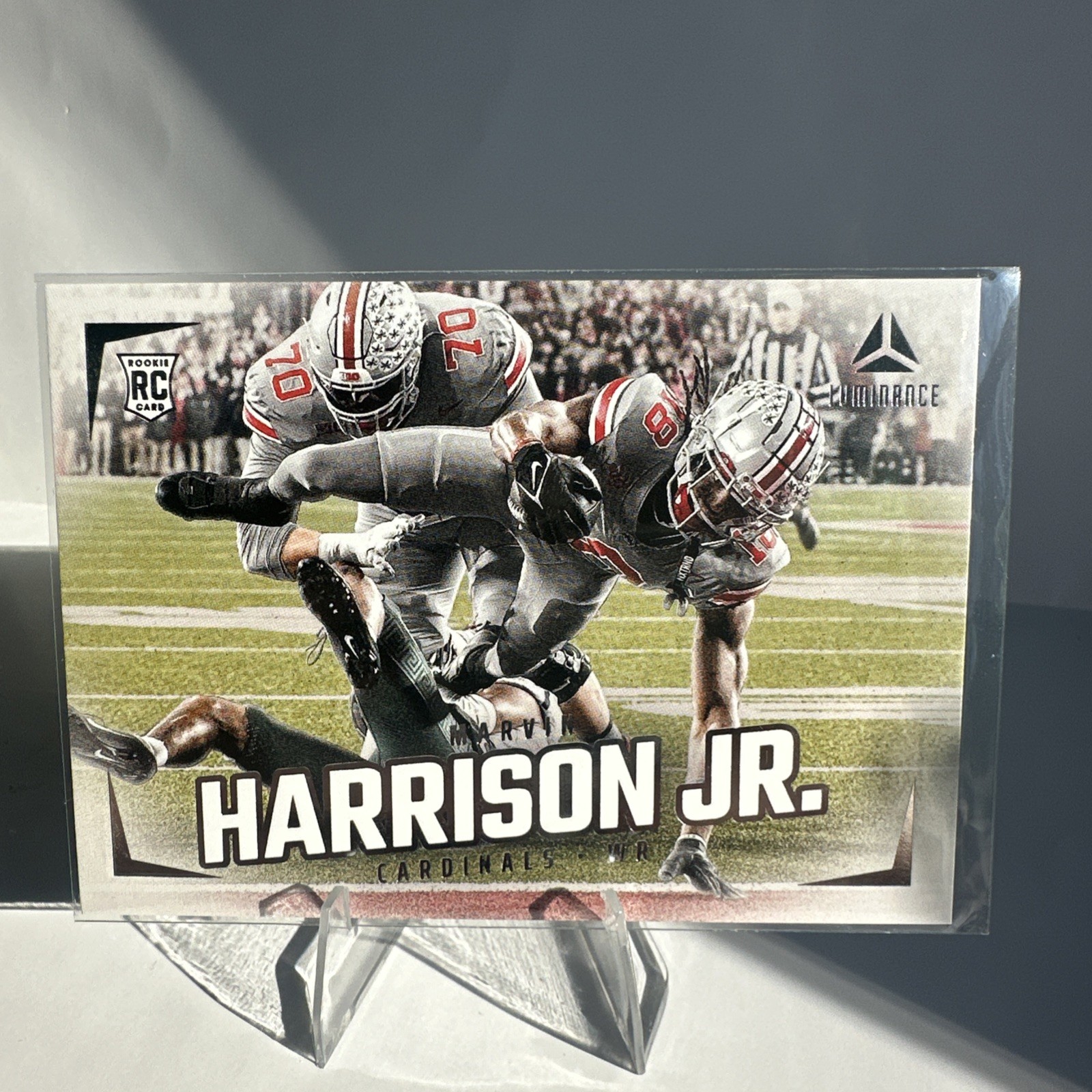 2024 Panini Luminance - Rookies Marvin Harrison Jr. #180 (RC)