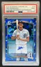 2025 Bowman Chrome Sapphire Cris Rodriguez Auto 1st Prospect #/199 Tigers PSA 9