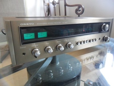 ONKYO Receiver TX 560 Vintage