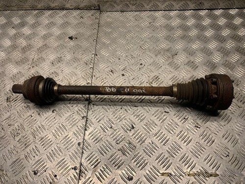 Volkswagen PASSAT B6 2007 Antriebswelle hinten Diesel 103kW DRA38968