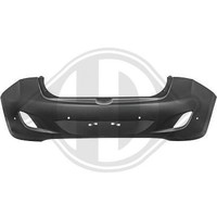 StossfÄNger Hinten Diederichs 6836057 FÜR Hyundai
