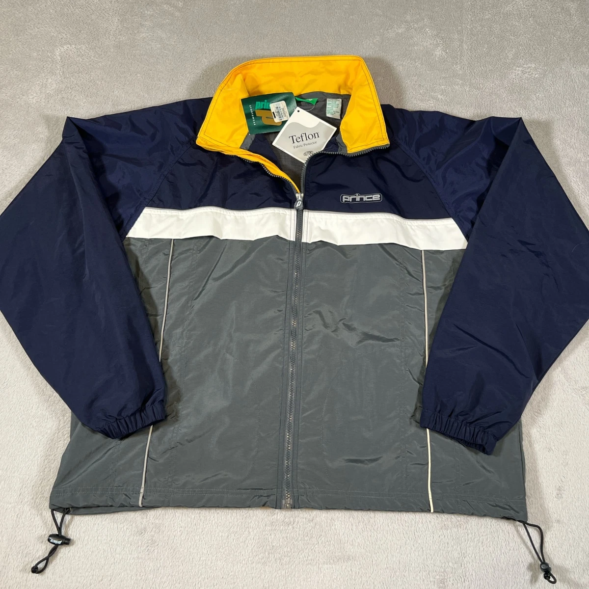 Rare Vintage Adidas Sport Jacket Survêtement the Face Ivan Lendl 1986 Made In West Germany