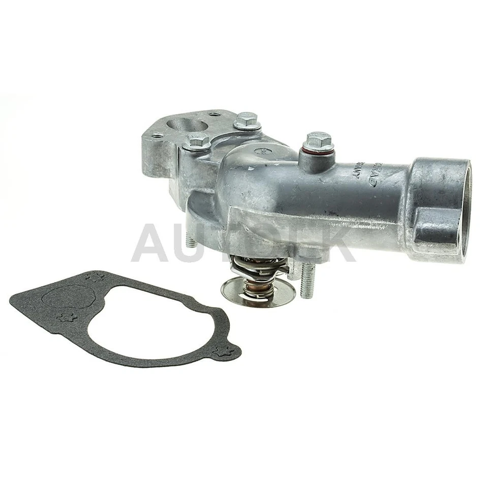 Carcasa termostato refrigerante motor moto se adapta a Buick Allure 2005 2006 2007 2008 Foto 2 de 4