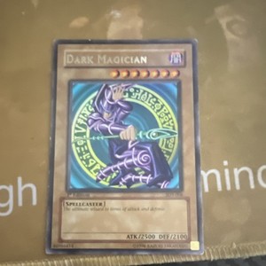 Dark Magician 1st Edition | eBay