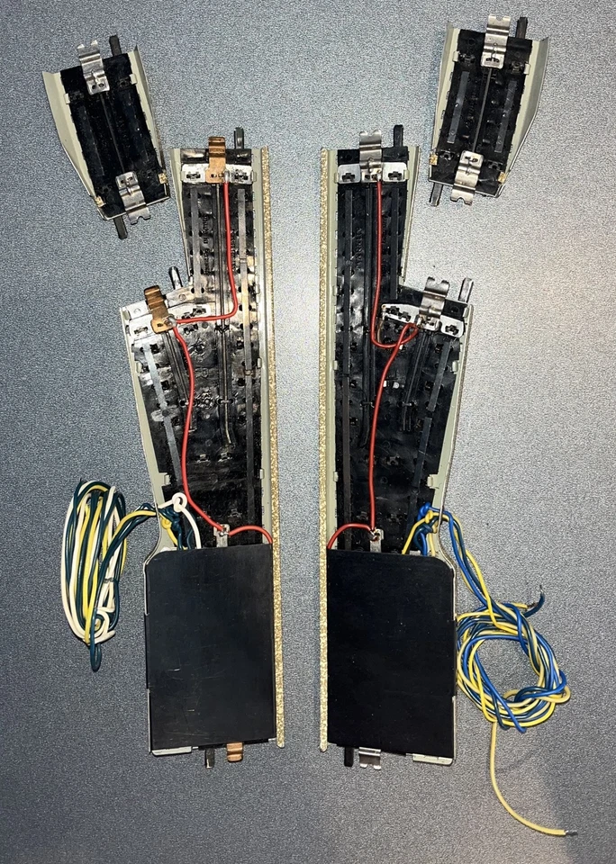 Märklin H0/3900 MWR + 3900 MWL + 1 x 3900 ZR + 1 x 3900 ZL, Model Track Series - Image 2 of 2