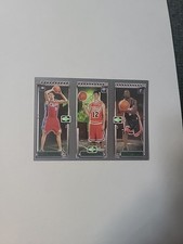 2003-04 Topps Rookie Matrix Basketball Wade, Hinrich & Kaman - SD5574