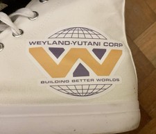 Sneakers alte Weyland Yutani (Alien)