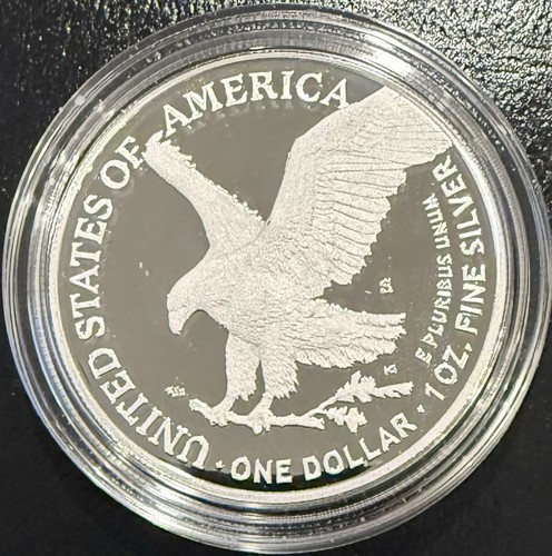 2024 - S Limited Edition Silver Proof Set With Original Box & COA. #C1630 - Picture 3 of 15