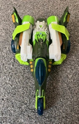 Transformers Cybertron Voyager Class Galaxy Force GD-04 Hasbro 2005 Action Figur