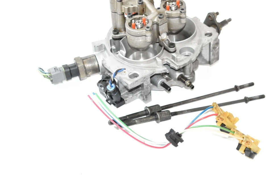 93-95 通用 TBI TROTTLE 身体注射原始设备制造商 GMC BUICK 雪佛兰 94 17091042 — 第 2/4 张图片
