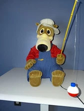 Vintage baxter the singing bear. No box tested and works great