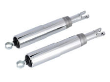 Set: 2x Federbein vorn mit Gabelaufnahme + Ch...