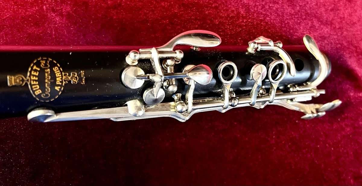 Preços baixos em Clarinetes Buffet Crampon | eBay
