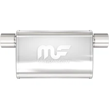 MagnaFlow for Muffler Mag SS 11X4X9 2.5 O/O 11376