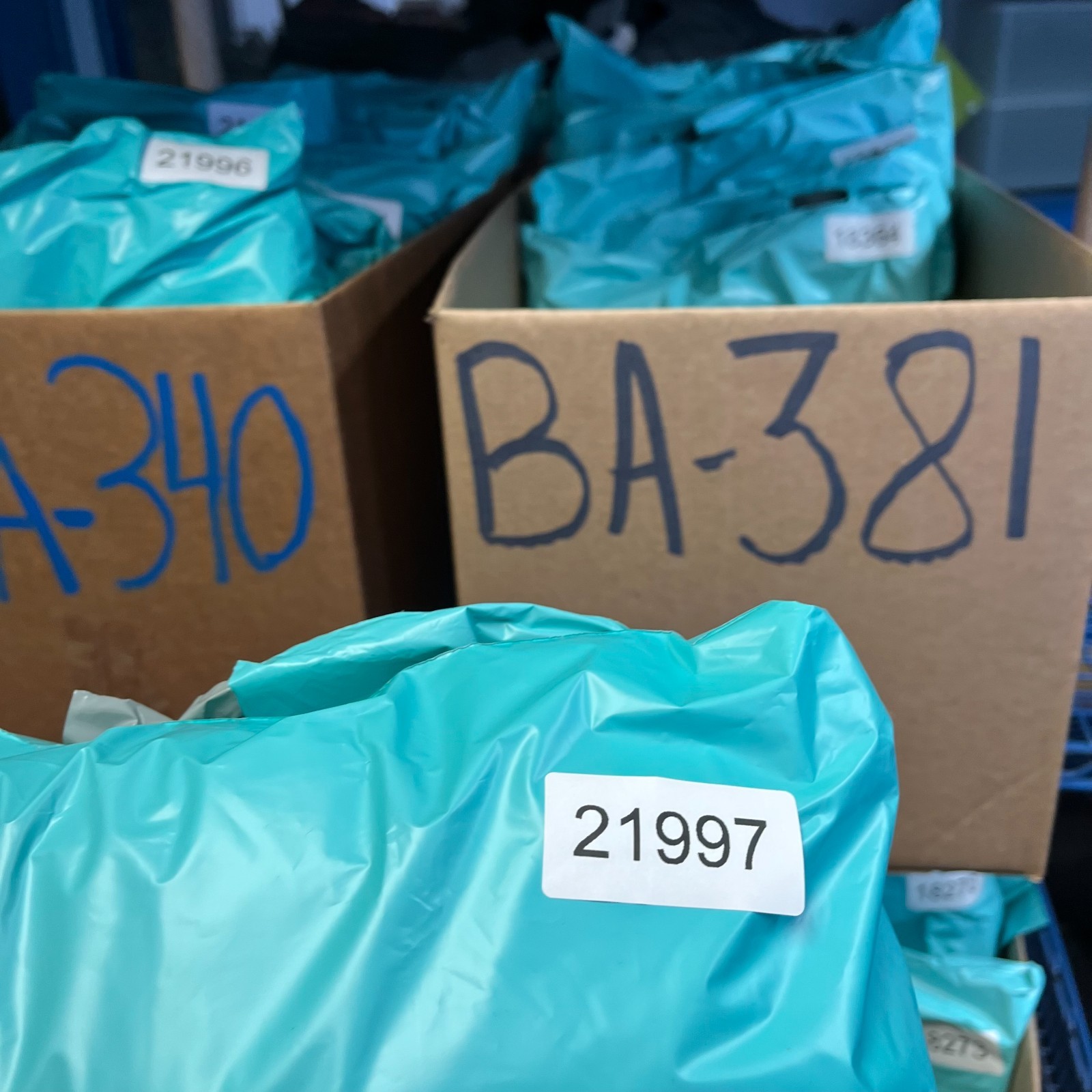 The North Face Men's 1/4 Zip Pullover Size XL Brown Waffle Textured FleeceJacket thumbnail 14