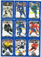 2025-26 O-Pee-Chee BLUE Parallels U-Pick # 1-300 2025/26 OPC Finish your Set !