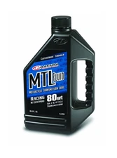 Maxima Racing Oils 41901-3PK MTL-R 80w Motorcycle Transmission/Clutch Fluid 1...