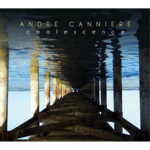 Альбом Andre Canniere Coalescence (CD)
