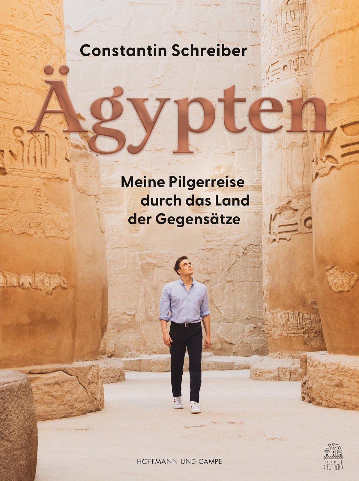 Ägypten Constantin Schreiber